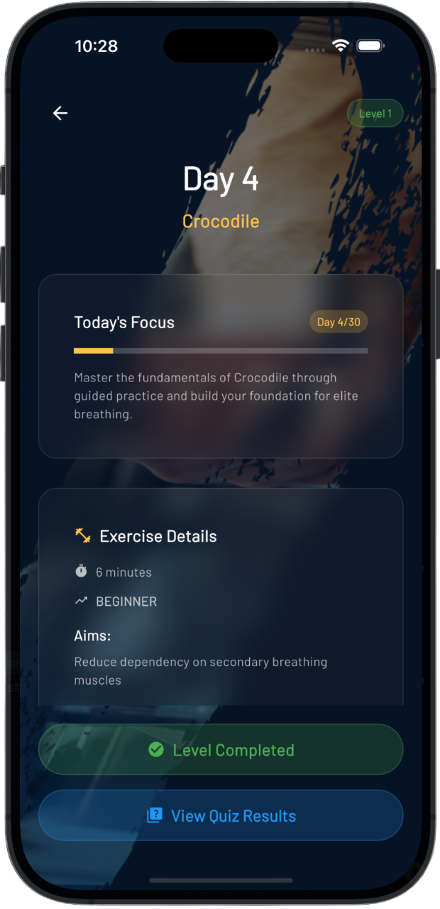 Nervous System Resilience